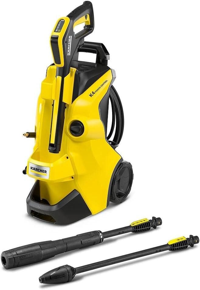 KARCHER K 4 POWER CONTROL BASINCLI YIKAMA MAKINESI