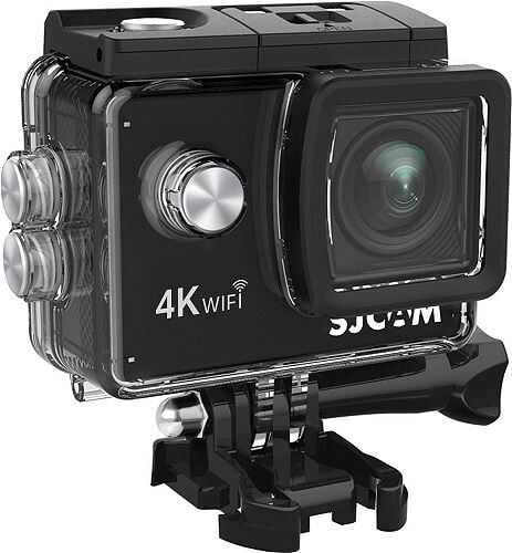 SJCAM SJ4000 AIR 4K WIFI SIYAH AKSIYON KAMERA