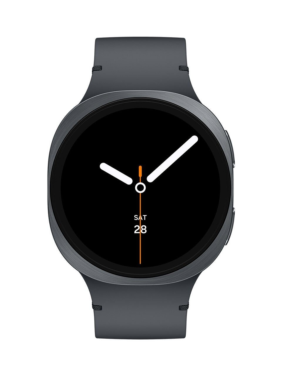 SAMSUNG WATCH 8 44MM SM-L330 GRAY AKILLI SAAT