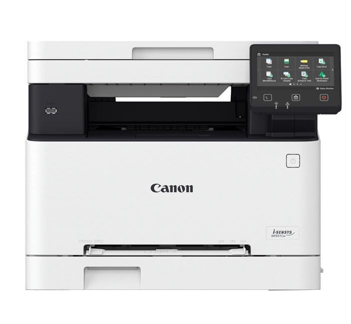 CANON MF651CW RENKLİ LAZER YAZ/TAR/FOT A4
