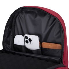 PLM PALMA NOTEBOOK SIRT ÇANTASI BORDO 15.6''