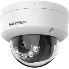 HIKVISION DS-2CD1121G2-LIUF 2MP 2.8MM SESLİ (IK10) IP DOME KAMERA