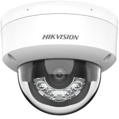 HIKVISION DS-2CD1121G2-LIUF 2MP 2.8MM SESLİ (IK10) IP DOME KAMERA