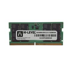 8GB DDR5 5600Mhz SODIMM 1.1V HLV-SOPC44800D5-8G