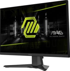 23.8 MSI MAG 242F 0.5MS 200HZ FLAT RAPID IPS FREESYNC MONITOR