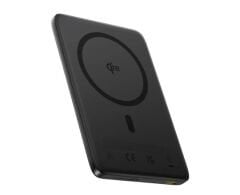 BASEUS PICOGO ULTRA-SLIM QI2 P.BANK SIYAH10000MAH