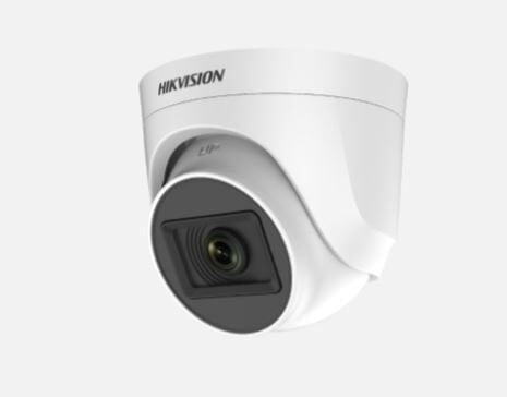 HIKVISION DS-2CE76H0T-ITPF 5MP 2.8MM AHD DOME KAMERA