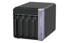 QNAP TS-432X-4G 4 YUVALI 4GB DEPOLAMA ÜNİTESİ (Resmi Distribütör Garantili)