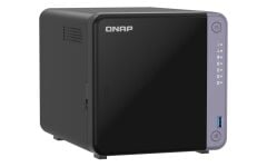 QNAP TS-432X-4G 4 YUVALI 4GB DEPOLAMA ÜNİTESİ (Resmi Distribütör Garantili)
