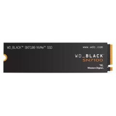 2TB WD BLACK SN7100 M.2 NVME WDS200T4X0E SSD