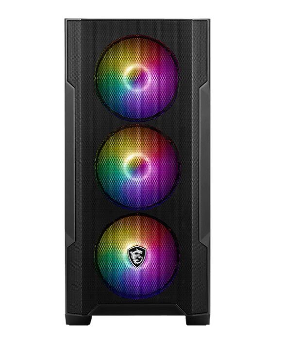 OXPC-MSI-5000 i5-12400F 16GB 500GB SSD 8GB RTX4060 FDOS