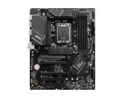 MSI PRO B760-P DDR4 II 5333(OC) PCI-E M.2 HDMI DP ATX 1700P