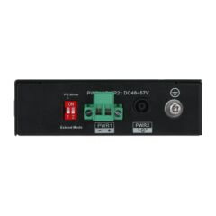 DAHUA PFS3106-4ET-60 4 PORT 4XFE-2XFE YÖNETİLEMEZ 60W POE SWİTCH