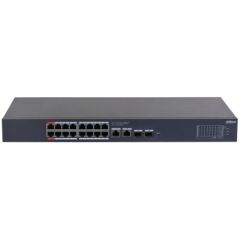 DAHUA CS4220-16GT-240 16 PORT 16XGE-2XGE-2XGE/SFP BULUT YÖNETİLEBİLİR 240W POE SWİTCH