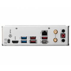 MSI MPG B650I EDGE WIFI DDR5 HDMI M.2 USB 3.2 LAN WİFİ MITX AM5