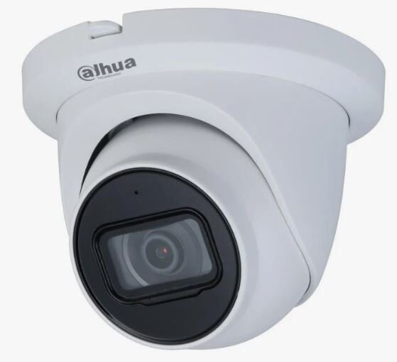 DAHUA IPC-HDW1431T-AS-0280B-S2 4MP 2.8MM SESLİ IP DOME KAMERA