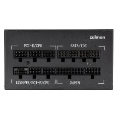 ZALMAN TERAMAX II 1200W ZM1200-TMX2 80+ GOLD POWER SUPPLY