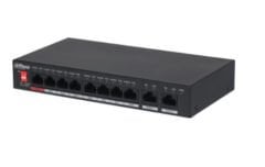 DAHUA PFS3010-8ET-96-V2 8 PORT 8XFE-2XGE 96W POE SWİTCH