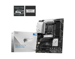 MSI PRO B760-P II DDR5 7000(OC) M.2 USB3.2 HDMI ATX 1700P