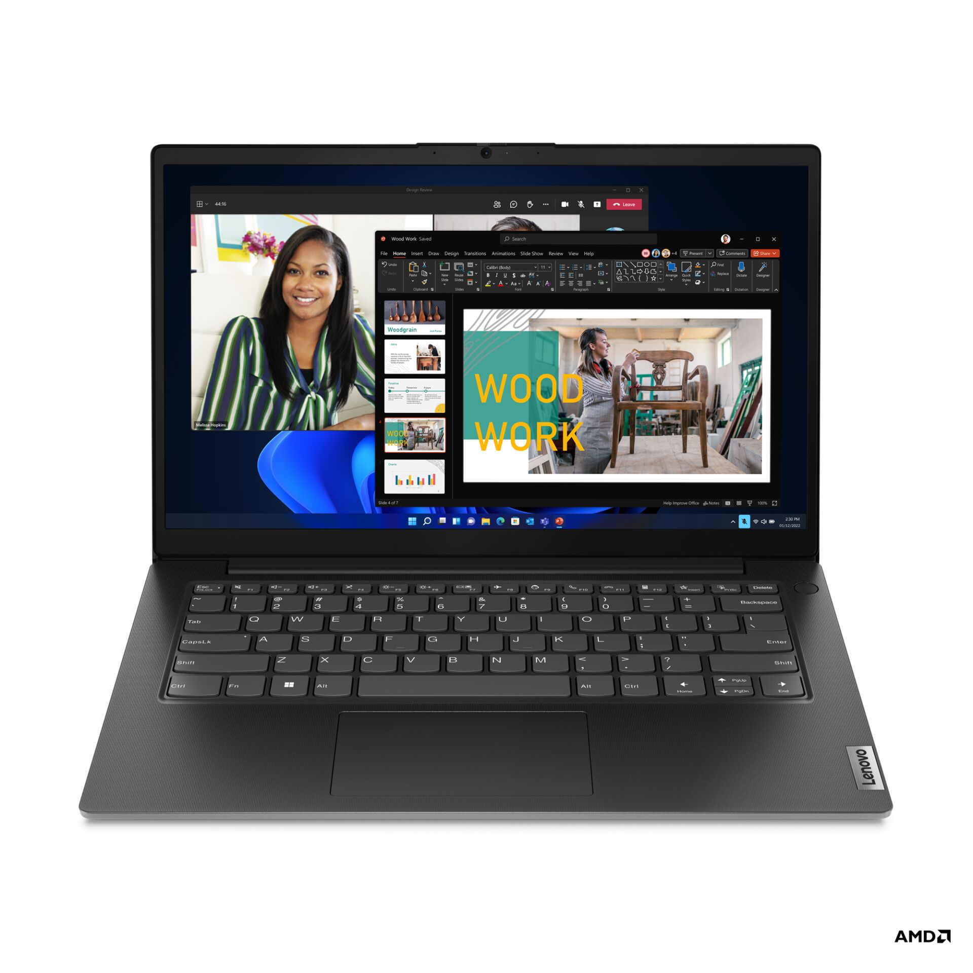 LENOVO V14 82YT00HBTX ATHLON GOLD 7220U 8GB 256GB SSD 14'' FDOS
