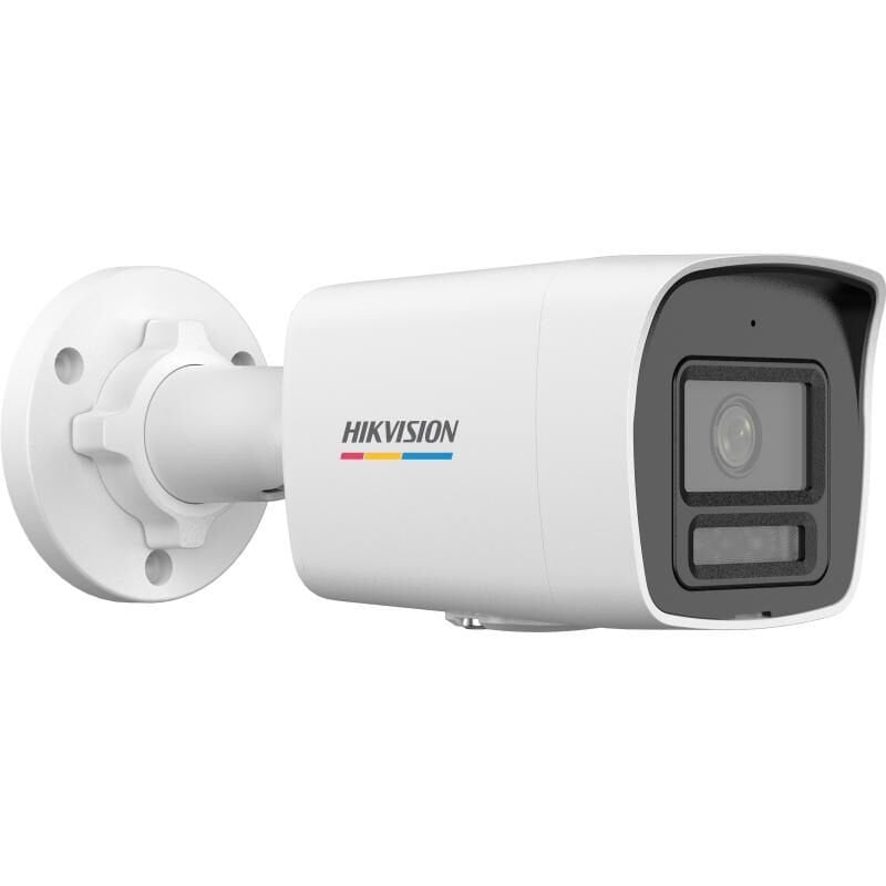 HIKVISION DS-2CD1027G2H-LIUF 2MP 4MM HYBRİD LİGHT SESLİ IP BULLET KAMERA