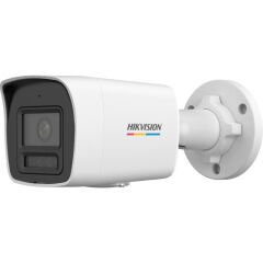 HIKVISION DS-2CD1027G2H-LIUF 2MP 4MM HYBRİD LİGHT SESLİ IP BULLET KAMERA