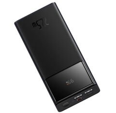 BASEUS STAR LORD 22.5 W SIYAH 20000 MAH HIZLI SARJ
