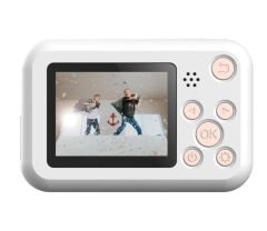SJCAM FUNCAM BEYAZ COCUK KAMERASI