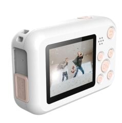 SJCAM FUNCAM BEYAZ COCUK KAMERASI