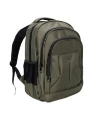 PLM CITY NOTEBOOK SIRT ÇANTASI HAKİ 15.6''-17''