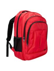 PLM CITY NOTEBOOK SIRT ÇANTASI KIRMIZI 15.6''-17''