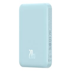 BASEUS MAGSAFE MINI KBLSZ 5000M 20W POWERBNK MAVI