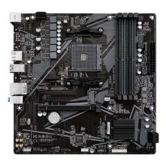 GIGABYTE B550M K DDR4 4733MHz(OC) HDMI M.2 DP mATX AM4