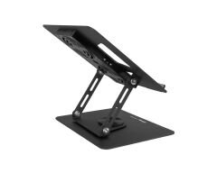 FRISBY FNC-5165ST TAŞINABİLİR KATLANIR ALÜMİNYUM NOTEBOOK STANDI 10-15.6''