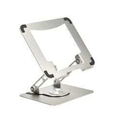 FRISBY FNC-5120ST TAŞINABİLİR KATLANIR ALÜMİNYUM NOTEBOOK STANDI 10-17''