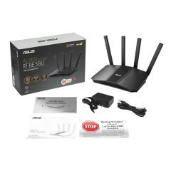 ASUS RT-BE58U WIFI7 BE3600 ROUTER