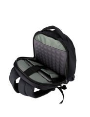 PLM MONZA NOTEBOOK SIRT ÇANTASI SİYAH 15.6''