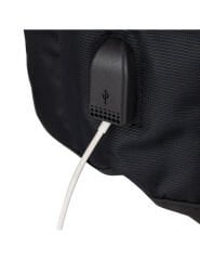 PLM MONZA NOTEBOOK SIRT ÇANTASI SİYAH 15.6''