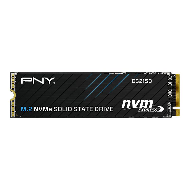 PNY CS2150 1TB 10200/8300 MB/s M.2 NVMe SSD (M280CS2150-1TB-TB)