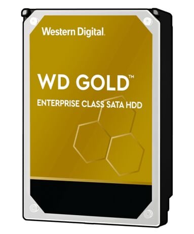 18TB WD GOLD ENTERPRISE 7200Rpm SATA3 512MB WD181KRYZ