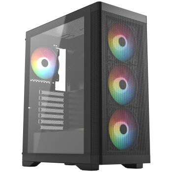 OXPC-R5000 RYZEN 5 5600 8GB 500GB SSD 4GB GT730