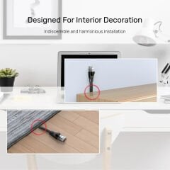 UNITEK CAT6 PATCH KABLO 15MT FLAT (C1814GBK)