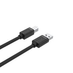 UNITEK USB-A TO USB-B YAZICI KABLO 2MT (Y-C4001GBK