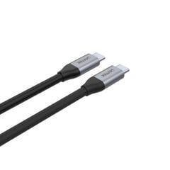 UNITEK USB-C 3.2 KABLO 2MT 5GBPS 4K (C14091ABK)