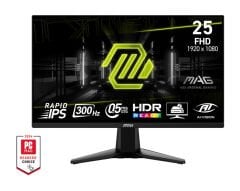 24.5 MSI MAG 255XF IPS 0.5MS 300HZ FHD GAMING