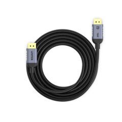 UNITEK DISPLAY PORT 2.1 KABLO 1MT 16K (C1626GY-1M)
