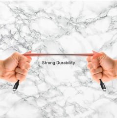 UNITEK TYPE-C ŞARJ 2MT 100W E-MARKER (C14059BK)