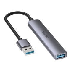 UNITEK TYPE-A TO 4 PORT USB (USB3.0+USB2.0) H1208A