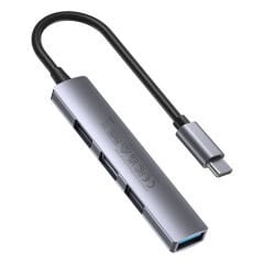UNITEK TYPE-C TO 4 PORT USB (USB3.0+USB2.0) H1208B