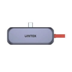UNITEK USB-C 4in1 UNIVERSAL DOCKING IPAD (D1070A)